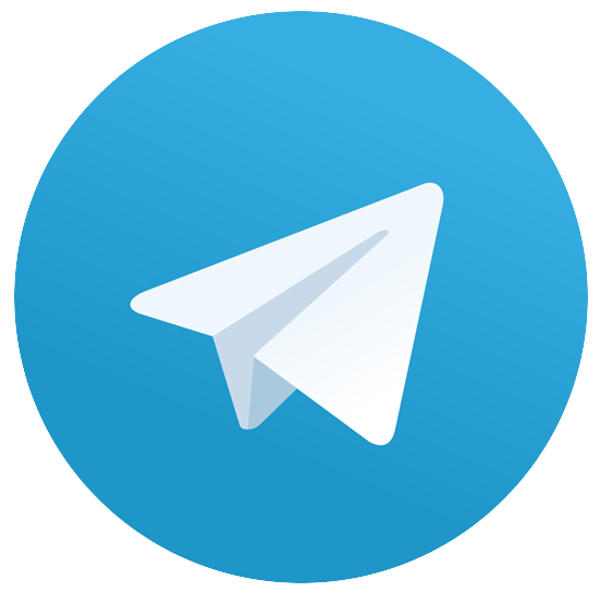 Telegram Icon